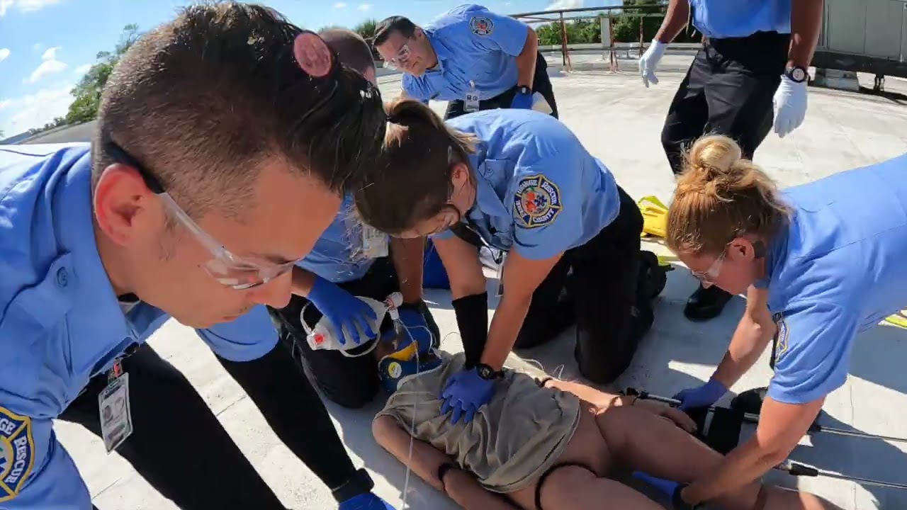 First Response Training Group / Orange County Fire Rescue