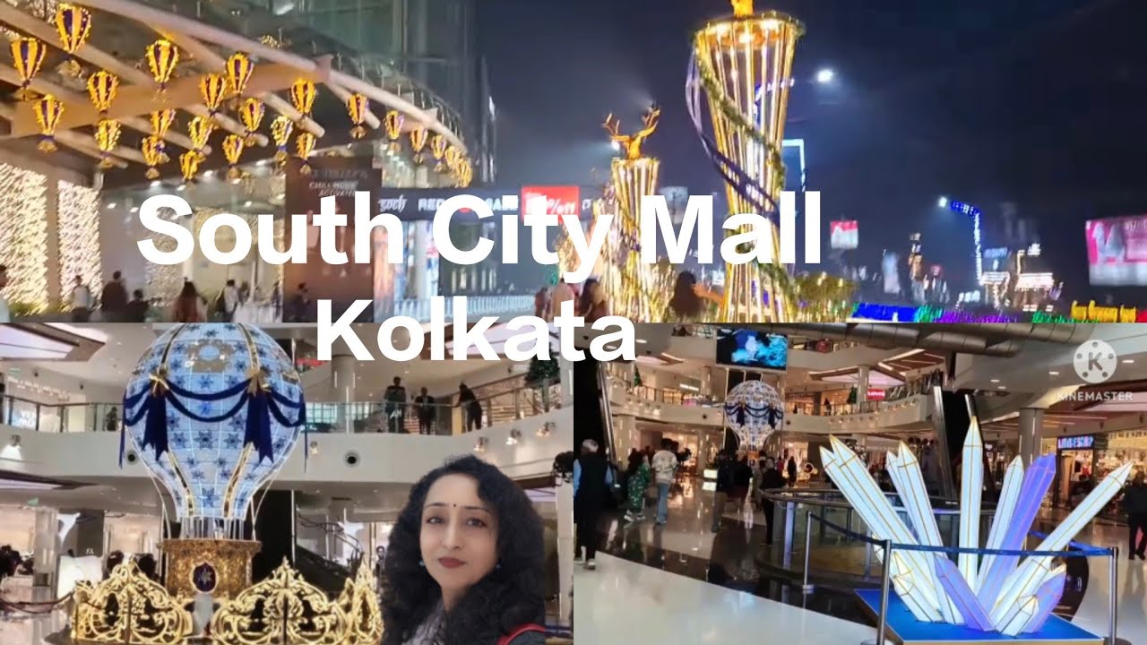 South City Mall Kolkata India 2026 The largest mall in Kolkata #kolkatavlog #kolkata #shopping 