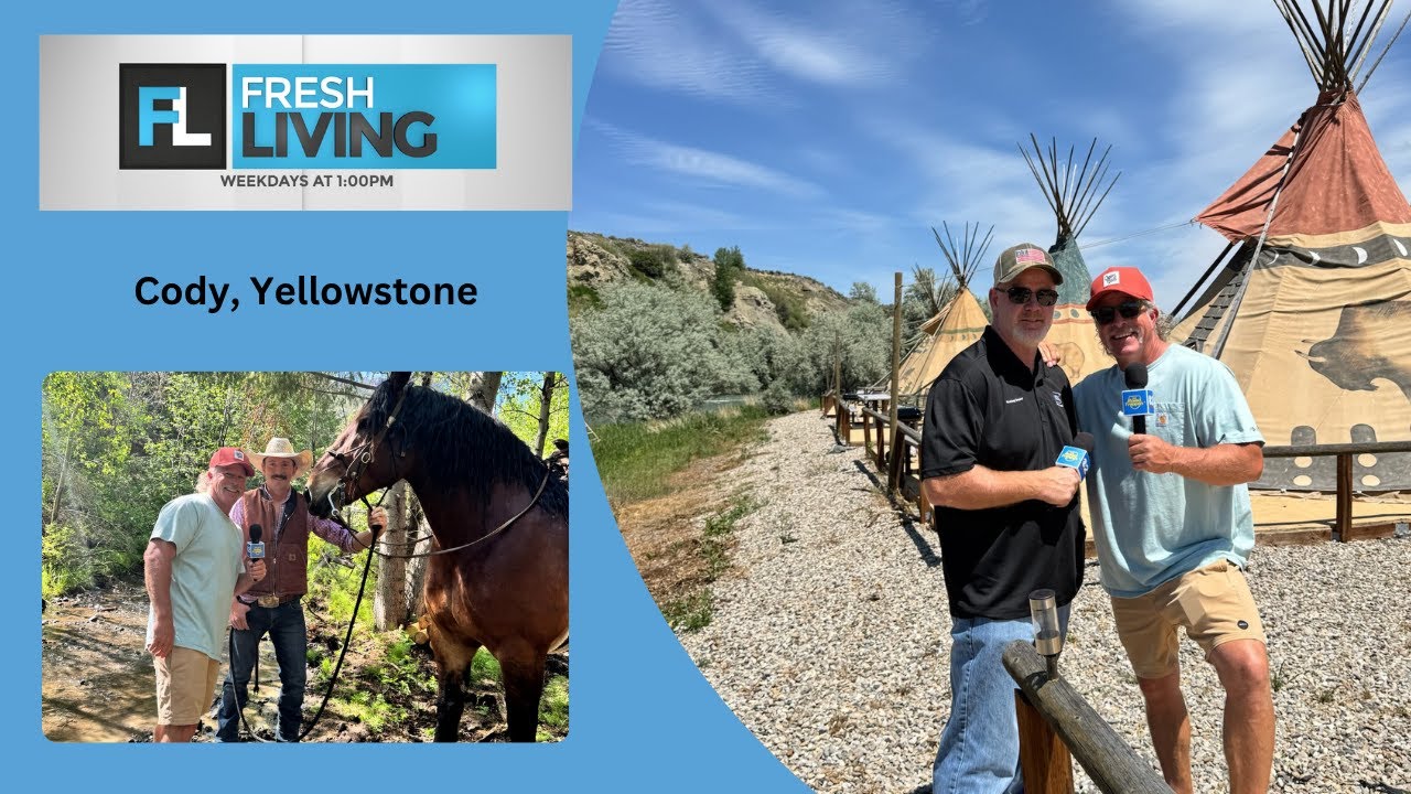 Top Things to Do in Cody Yellowstone