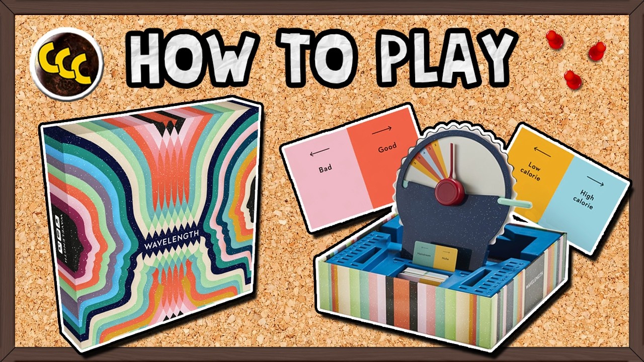Wavelength - How to Play