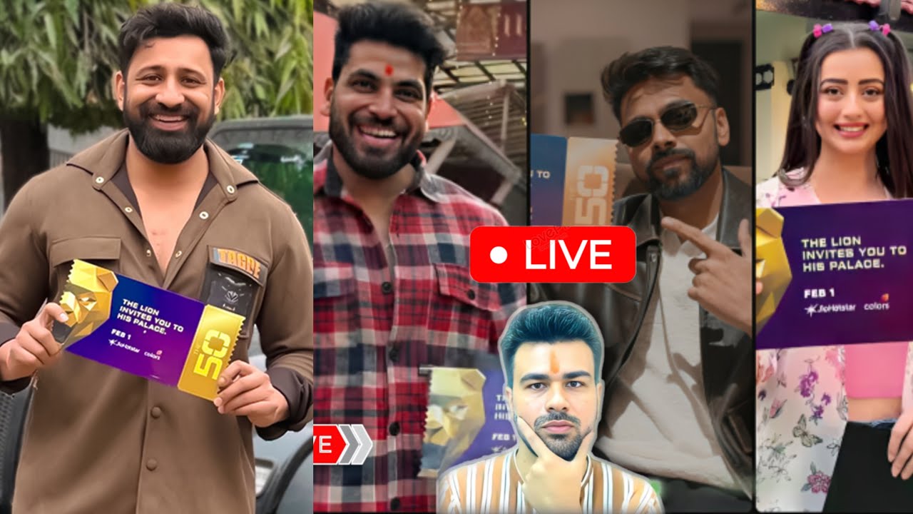 The 50 Episode No 2 Review and debate Aaj hua calorie task || #the50