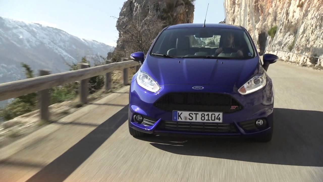 Ford Fiesta ST: Track tested, road ready