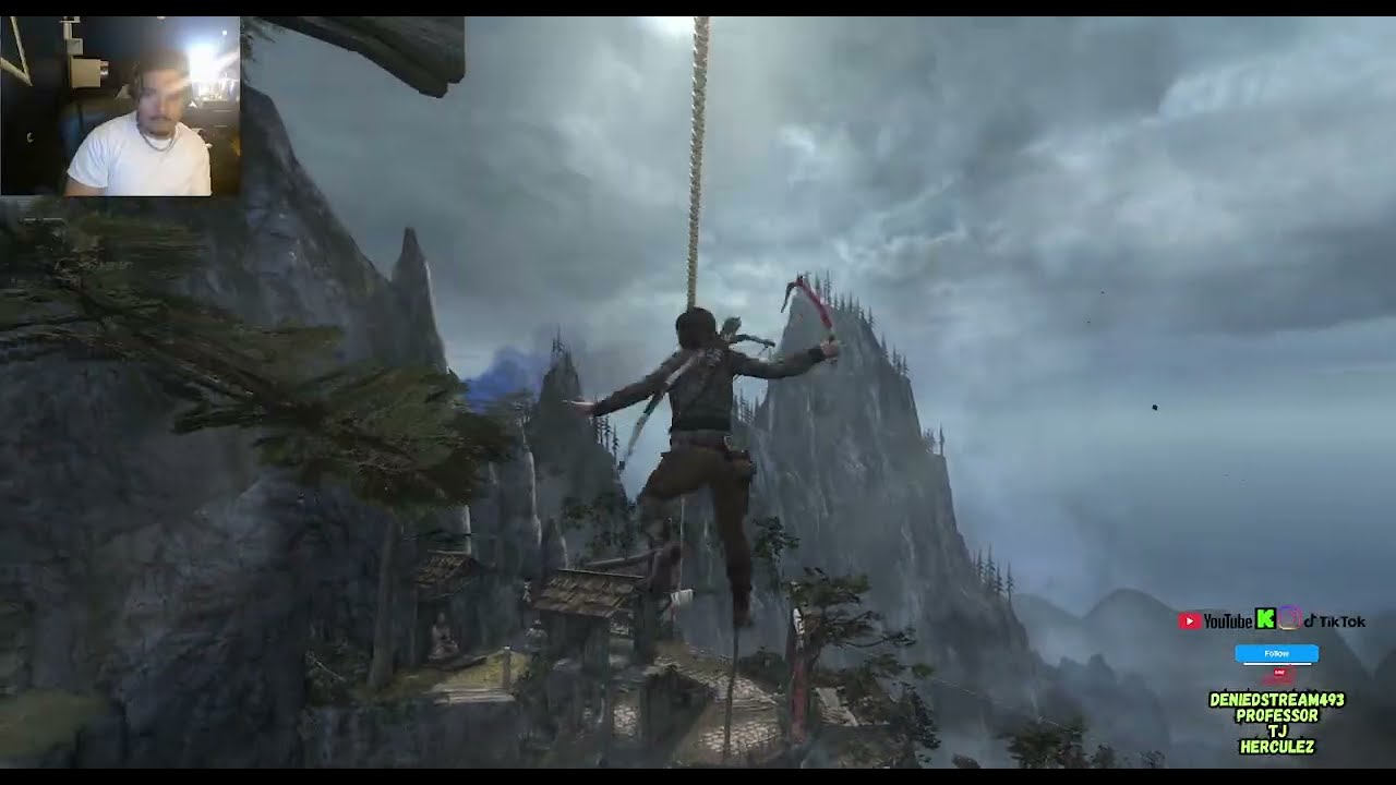 Tomb Raider Part 3