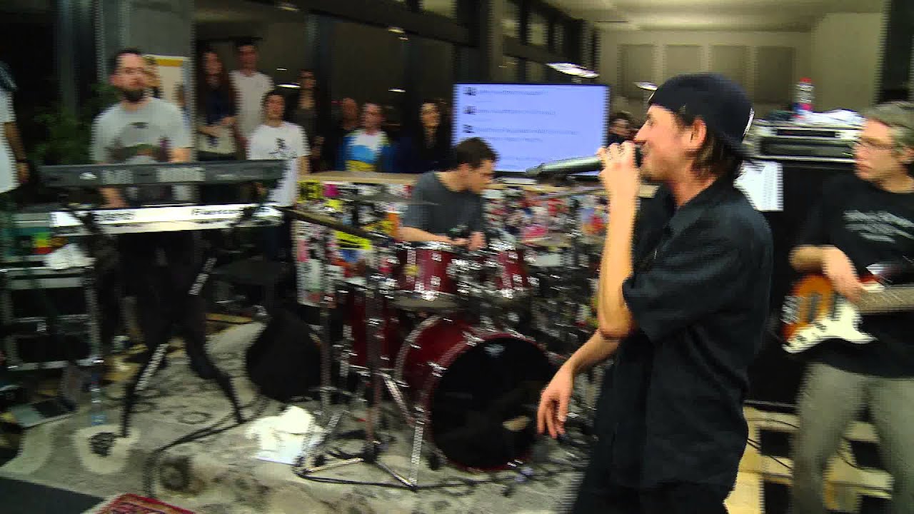 Phenomden - Stah Da (Live at joiz)