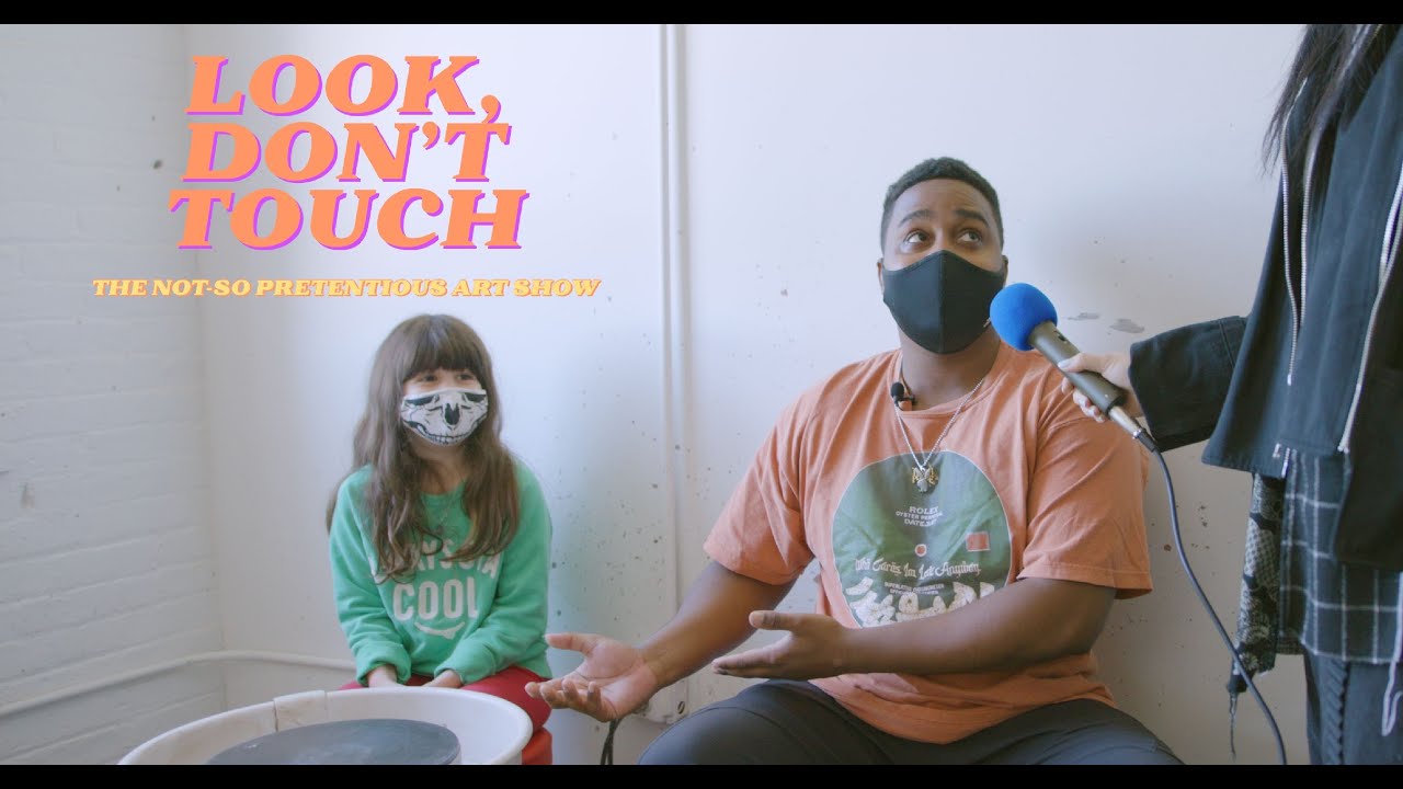 Keezee Ceramics | Look Don't Touch