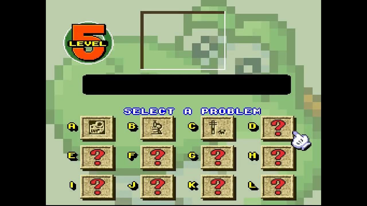 [TAS] SNES Mario no Super Picross (