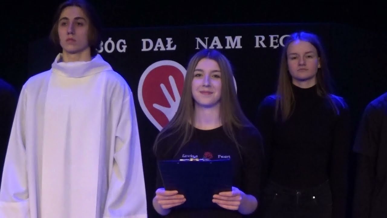 WIELKANOC 2022 - Bóg dał nam ręce