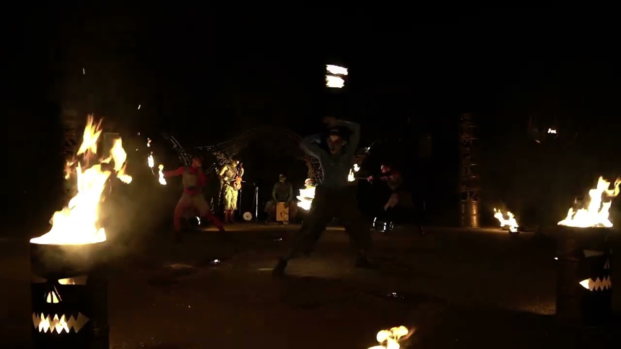 Les Tanarücks 01 - Fête de la Saint Jean - Saint-Jean De-Maurienne 2022