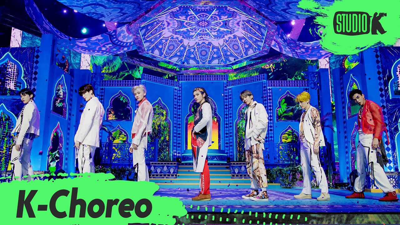 [K-Choreo 8K] NCT U 직캠 'Make A Wish (Birthday Song)' (NCT U Choreography) l @MusicBank 201016