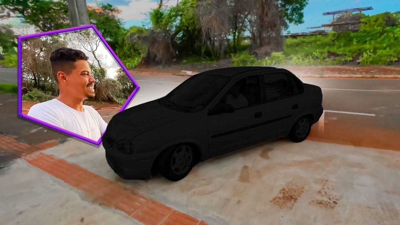 DENTINHO COMPROU UM CARRO NOVO 😍&lsaquo; Danilo Crespo &rsaquo;