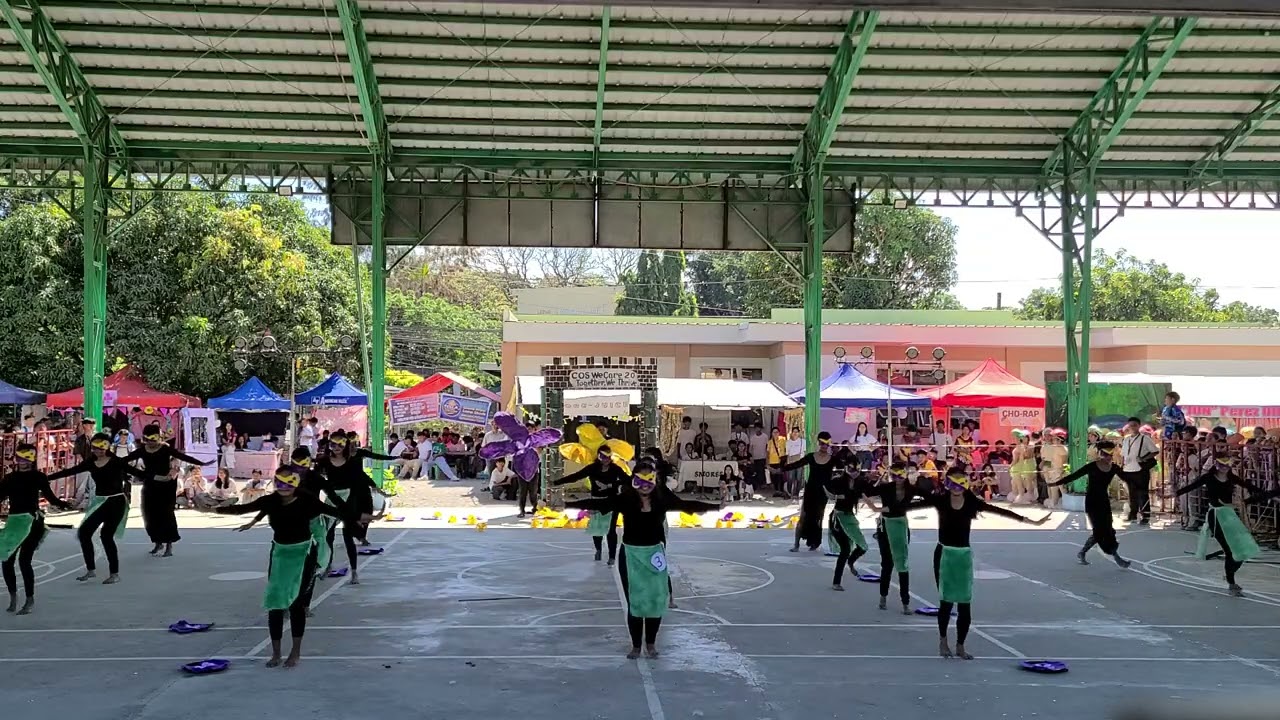 Jardin Cientifico Street Dance Grade 11