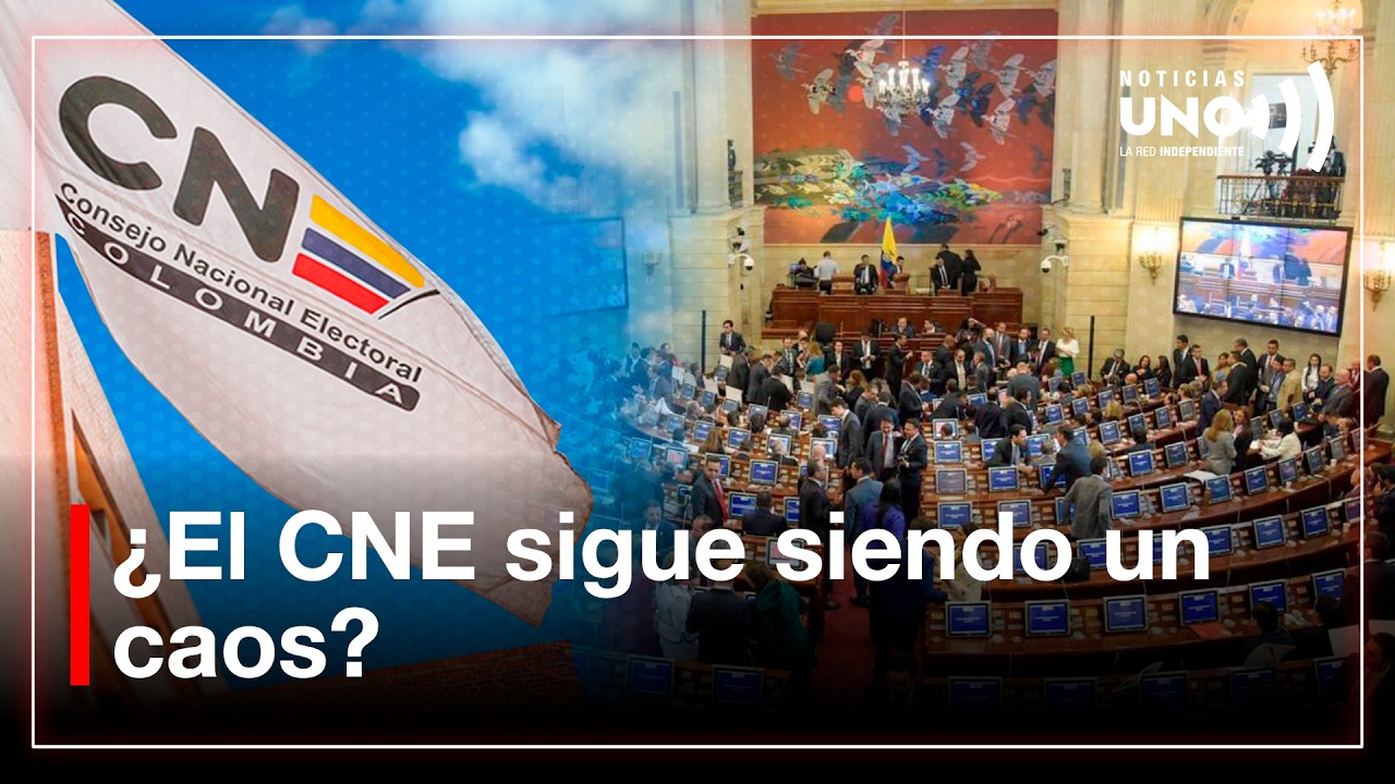 ¿15 años de intentos fallidos? La reforma al CNE que siempre se hunde | Noticias UNO