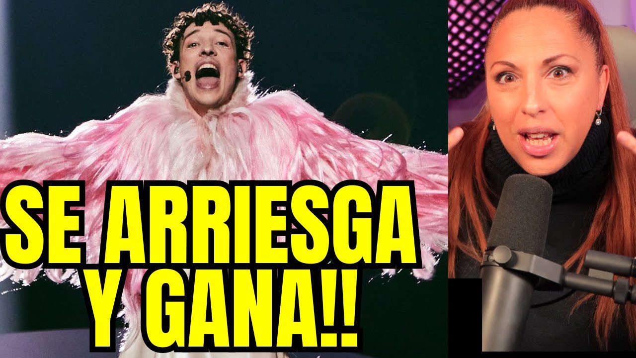 NEMO GANA EUROVISION 2024 