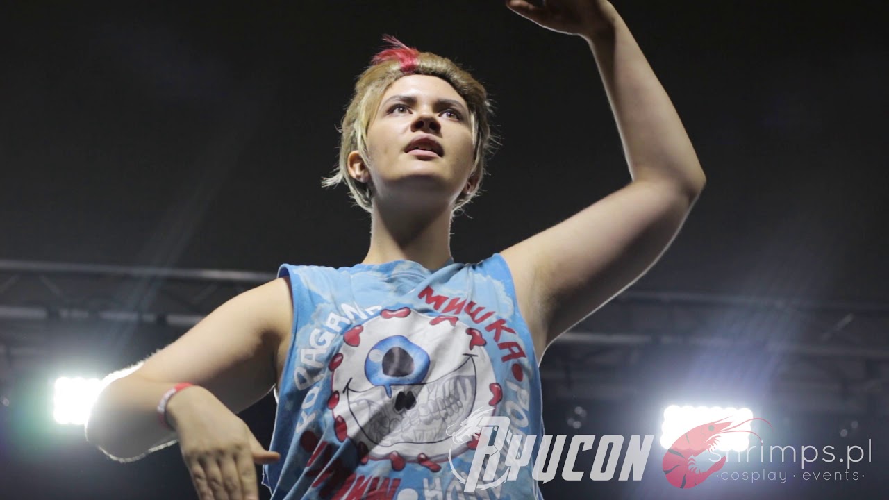 RyuCon 2018 - konkurs cosplay #1