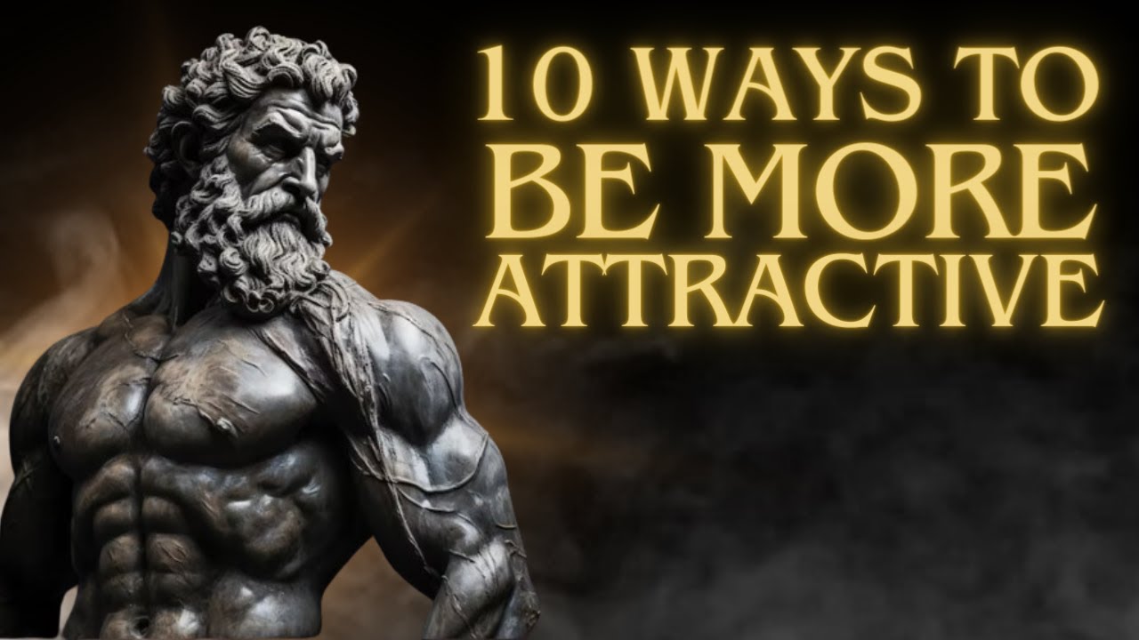 10 Ways to Be Silently Attractive | Stoicism