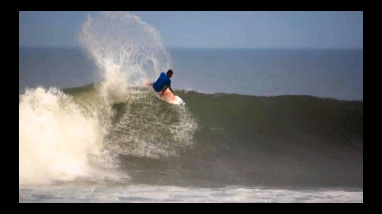 Kepa Acero Surfing Peru