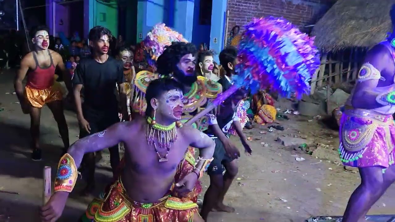 Kholakhali Ramayana Banara sena #ganjamramayana #ramayana