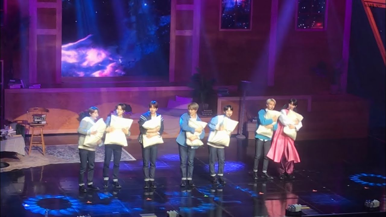 210206 EN-CONNECT chamber5 전체 직캠 fan cam | ENHYPEN(엔하이픈) 엔커넥트