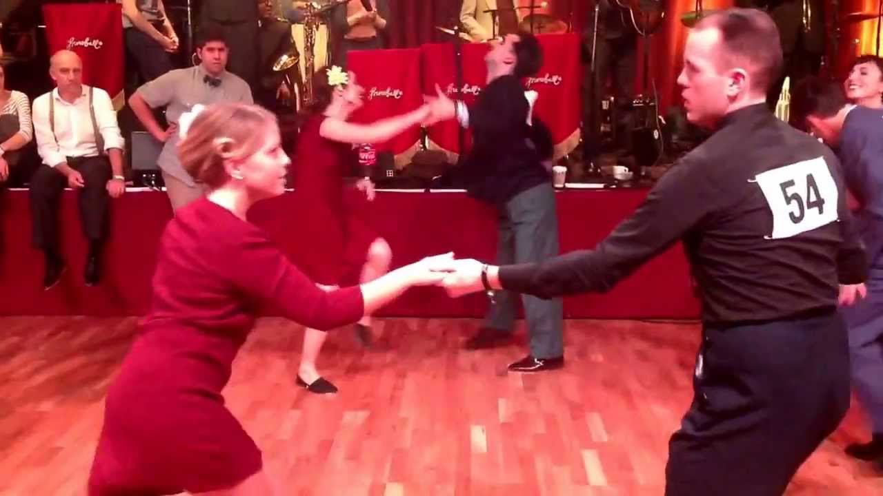 The Snowball 2013 - Strictly Lindy - All Skate