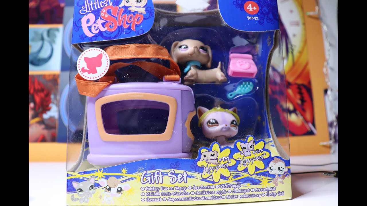 LPS Haul: G2 W PUDEŁKU!! 7 POP?! I34I