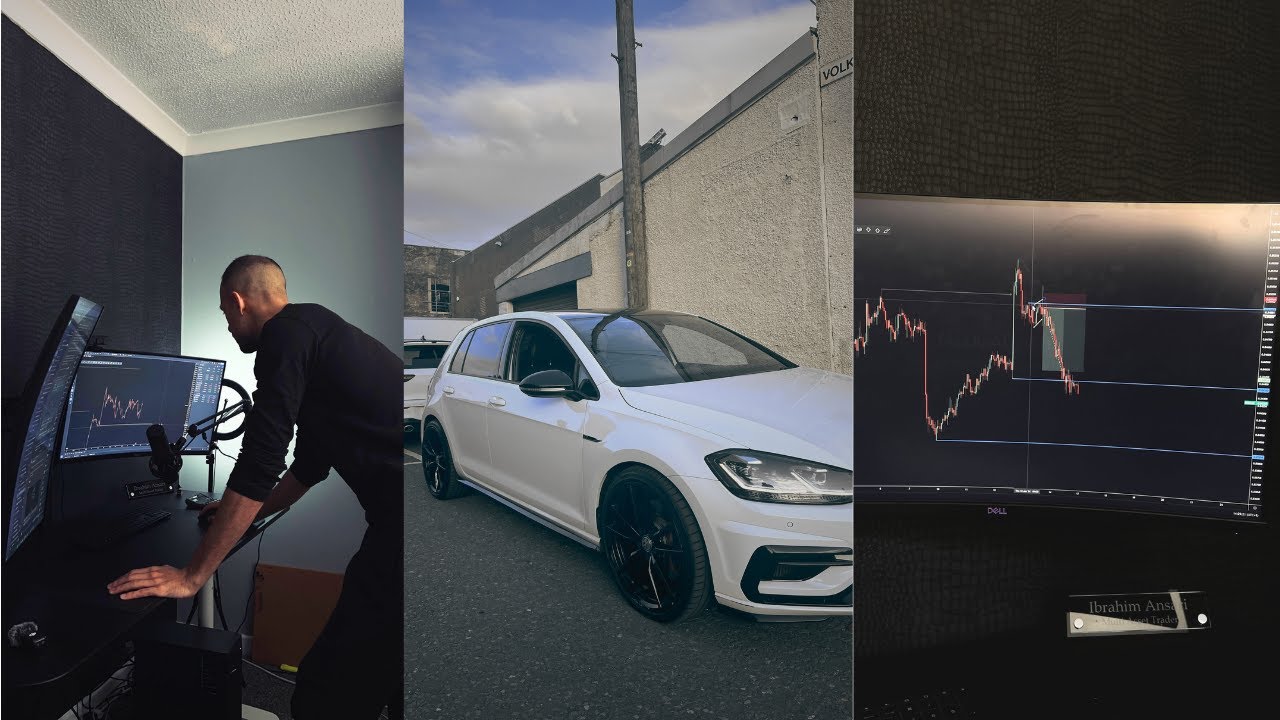 Week In The Life - UK Forex Trader EP6