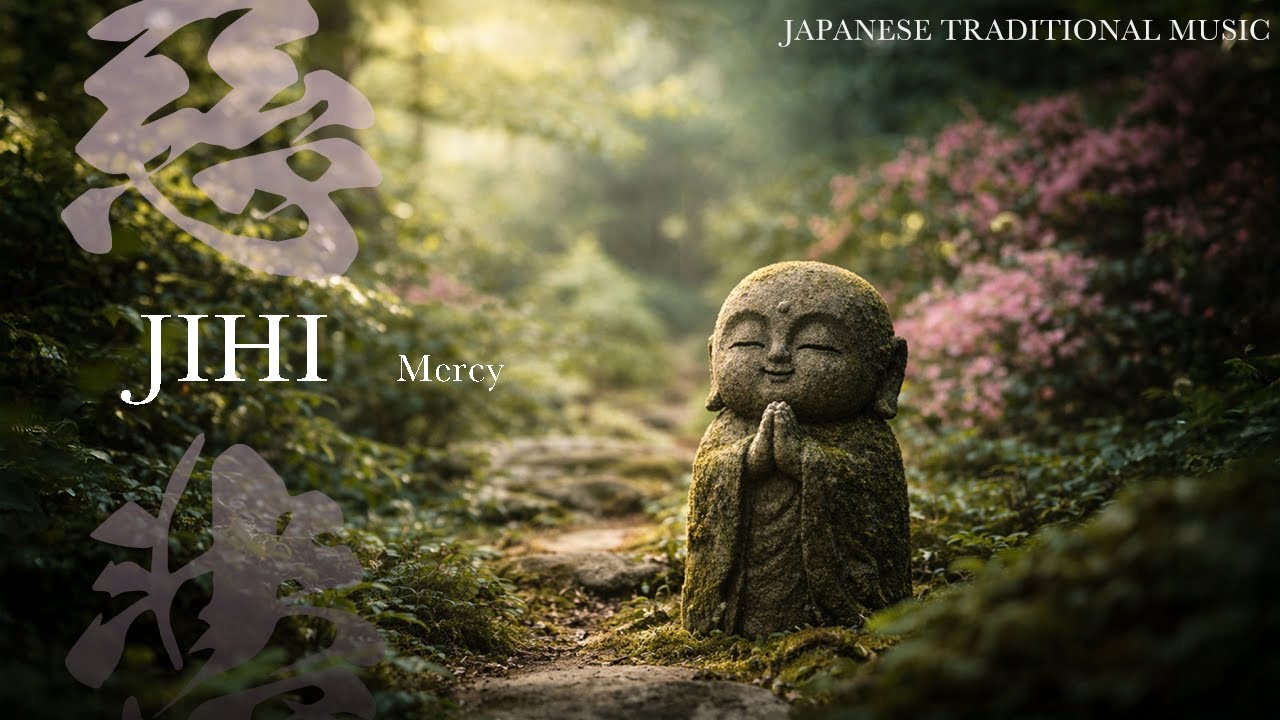 JIHI | Mercy of Impermanence | Japanese Traditional Music & Zen Sounds