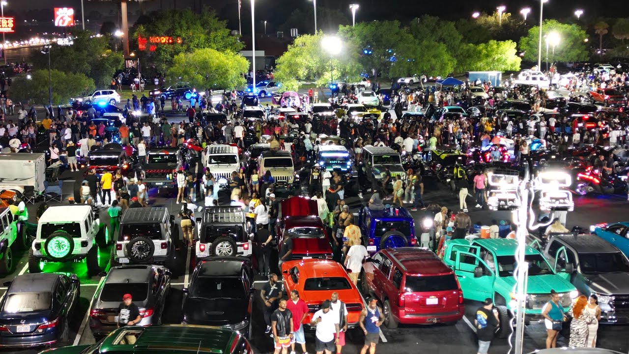 *SATURDAY NIGHT*  Hooters and Myrtle Beach Mall bike week fest 2024 Myrtle beach sc