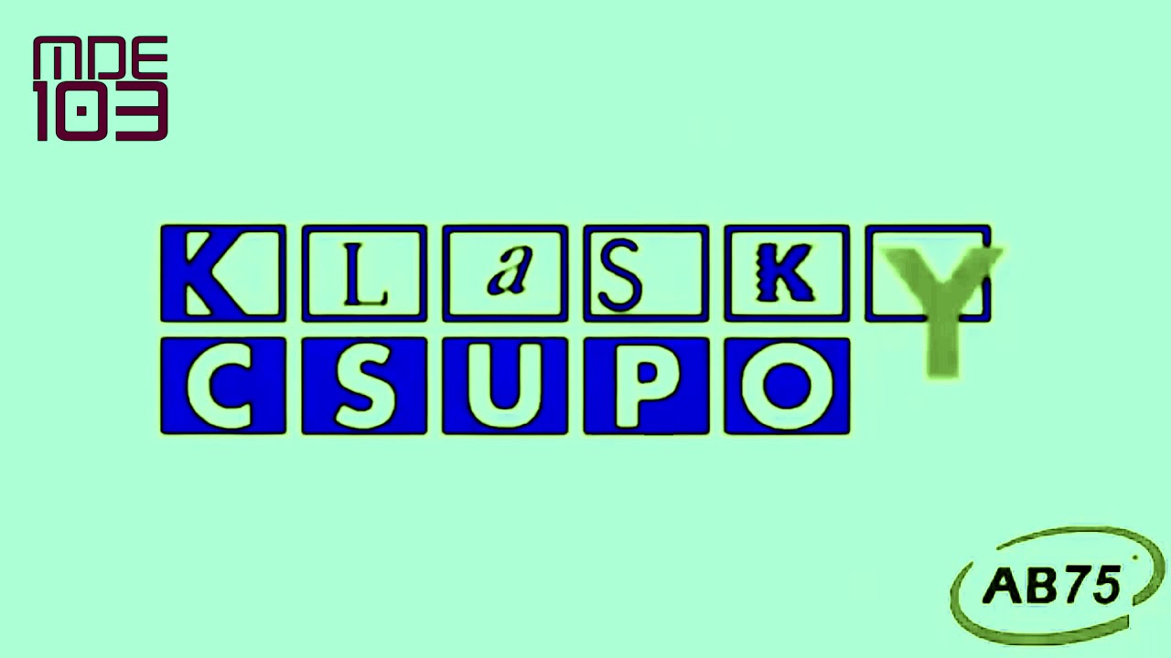 Klasky Csupo 1998 Super Effects in AllianceChord