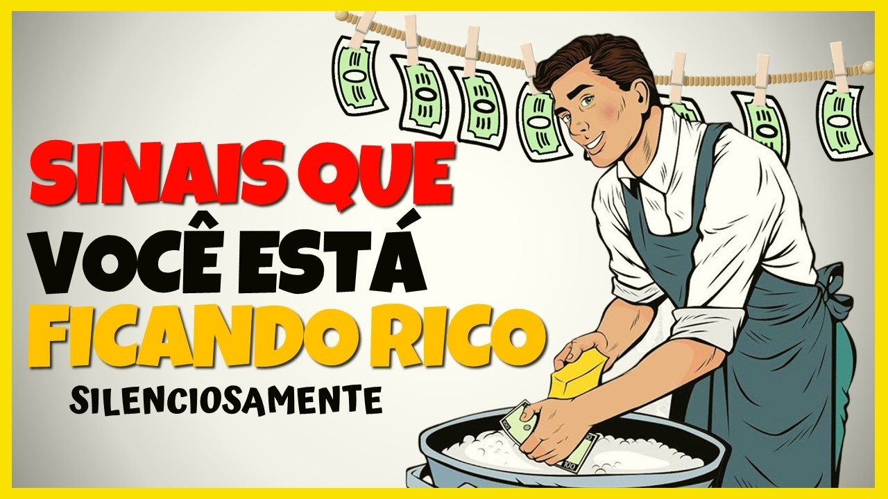 É aqui que você realmente se sentirá rico — e isso pode te surpreender