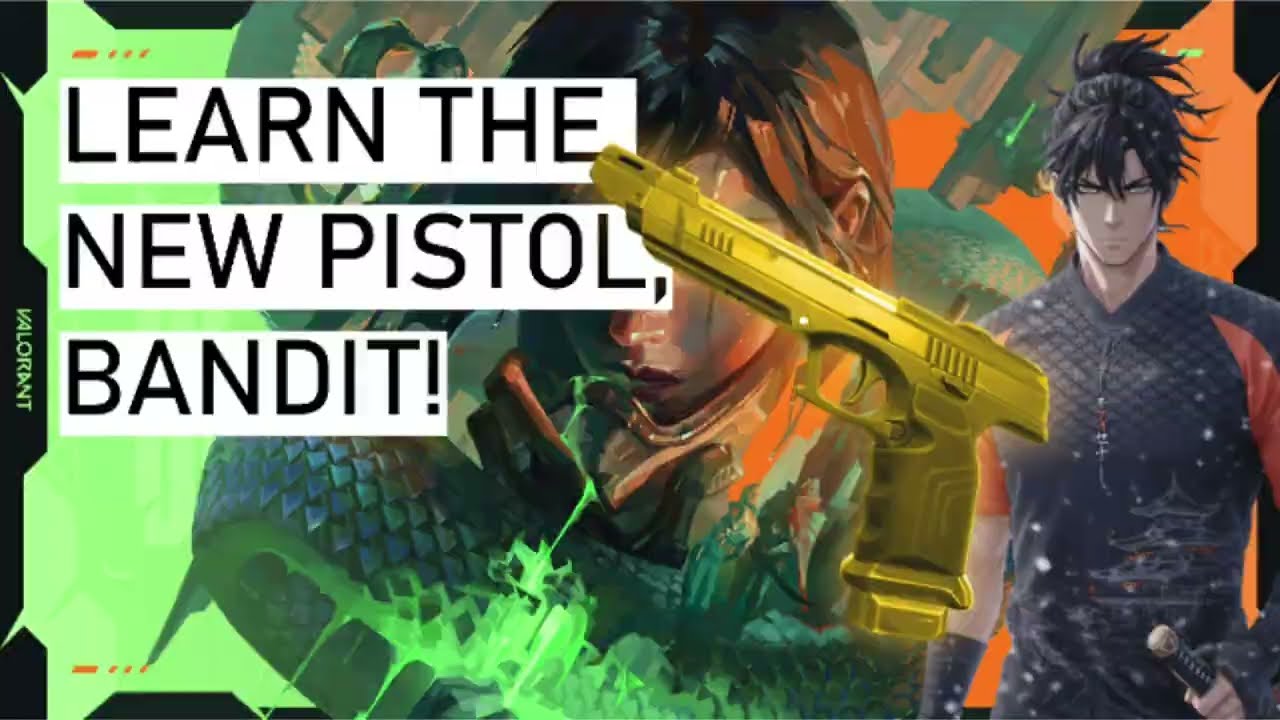Learn The Bandit | VALORANT 2026