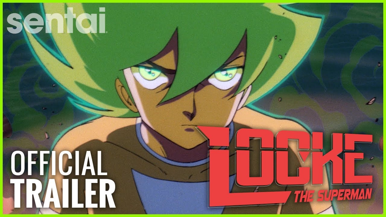 Locke the Superman Official Trailer