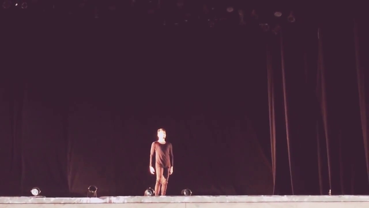 BRUNO PEIXOTO dancer - CONTEMPORANY JAZZ CHOREOGRAPHY 