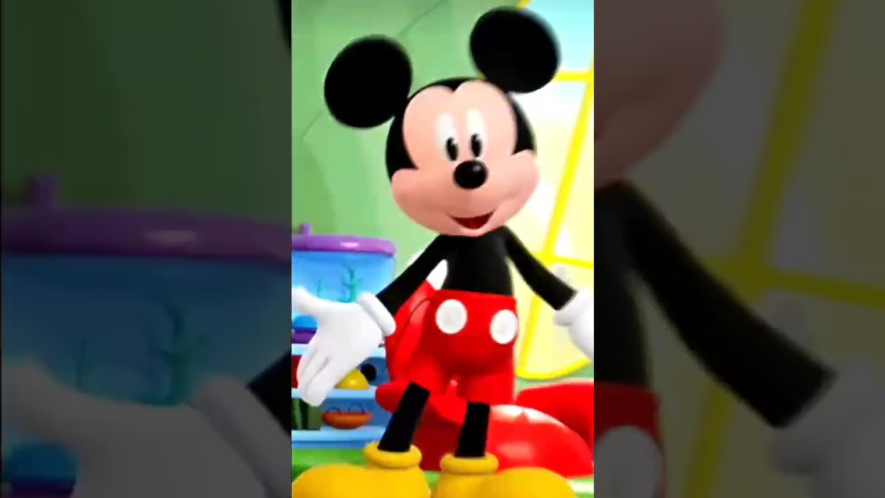 Mickeyplayzv2k milkshake  😍