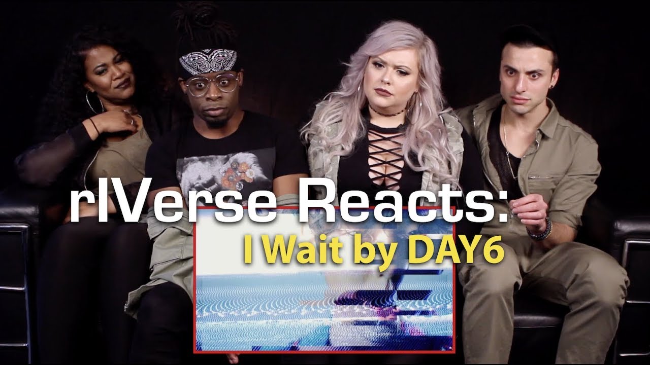 rIVerse Reacts: I Wait by DAY6 - M/V Reaction