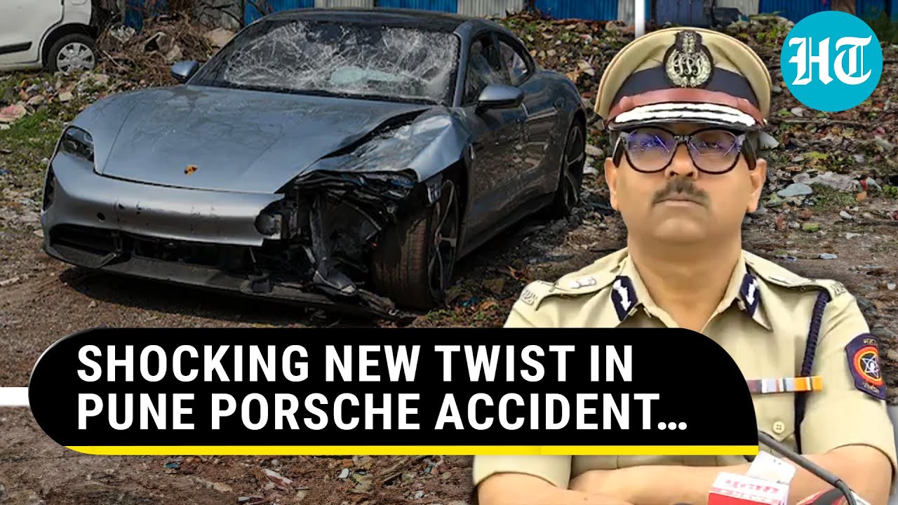 Pune Porsche Accident: Police Reveals Teen&rsquo;s Blood Sample &lsquo;Thrown Into Dustbin&rsquo; By Top Doctors