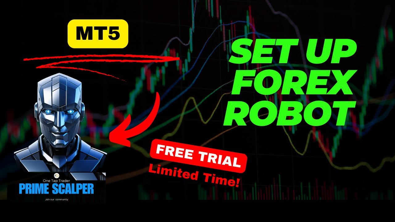 🔥 Install ANY Forex Robot on MT5 (Secret Method Beginners Miss) Step by Step