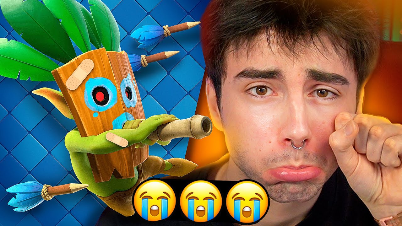 SUPERCELL... TE HAS PASADO😡