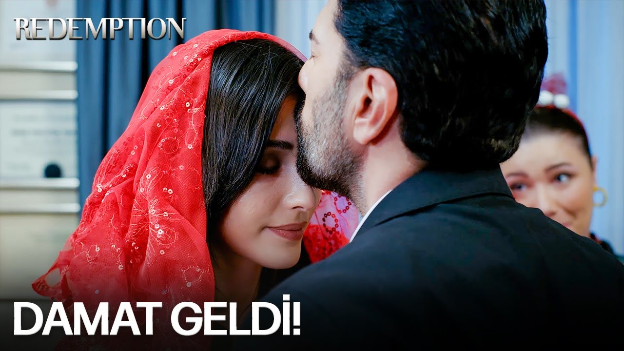 Orhun’dan kına gecesine baskın! 😍 | Esaret 358. Bölüm