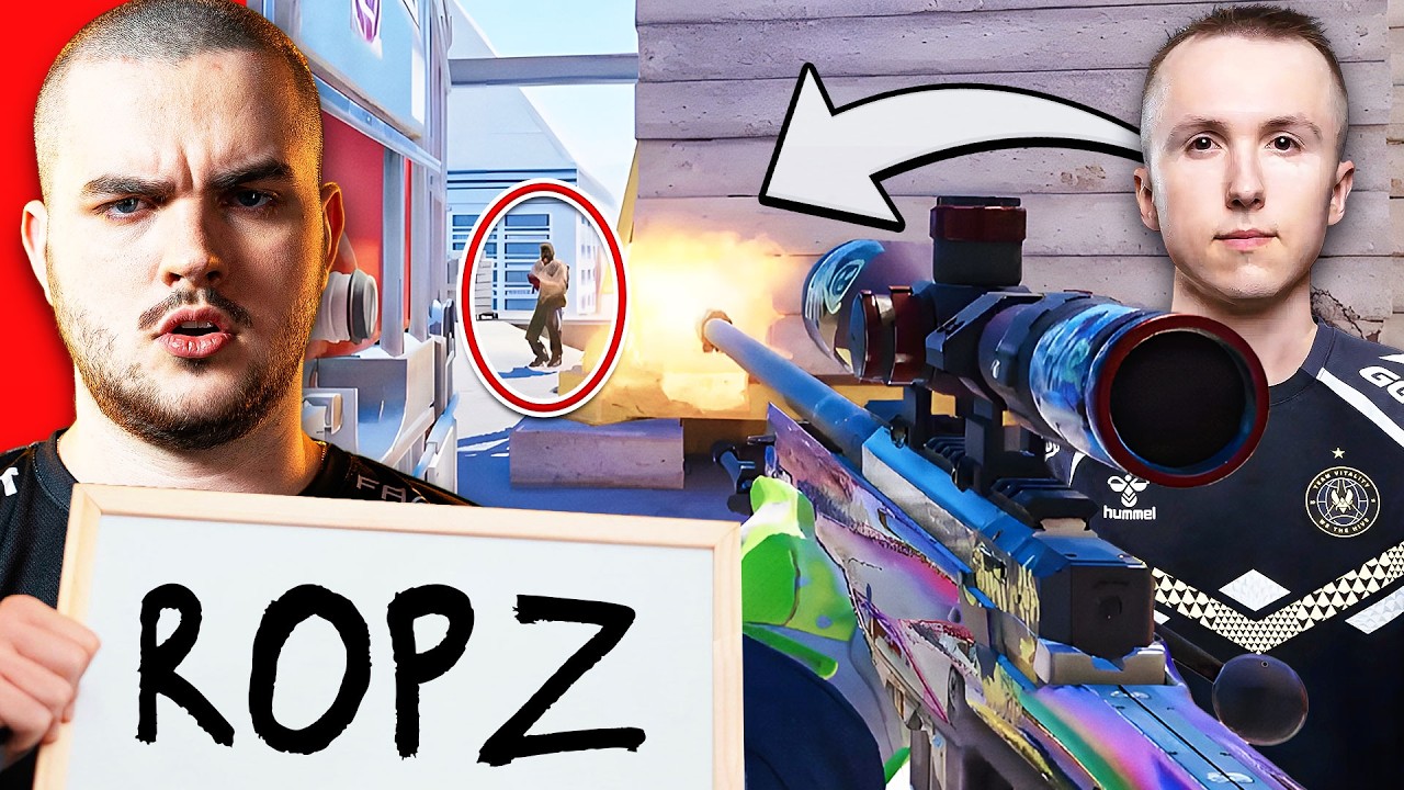 Guess the Pro CS2 Player Using ONLY Gameplay! (IMPOSSIBLE)