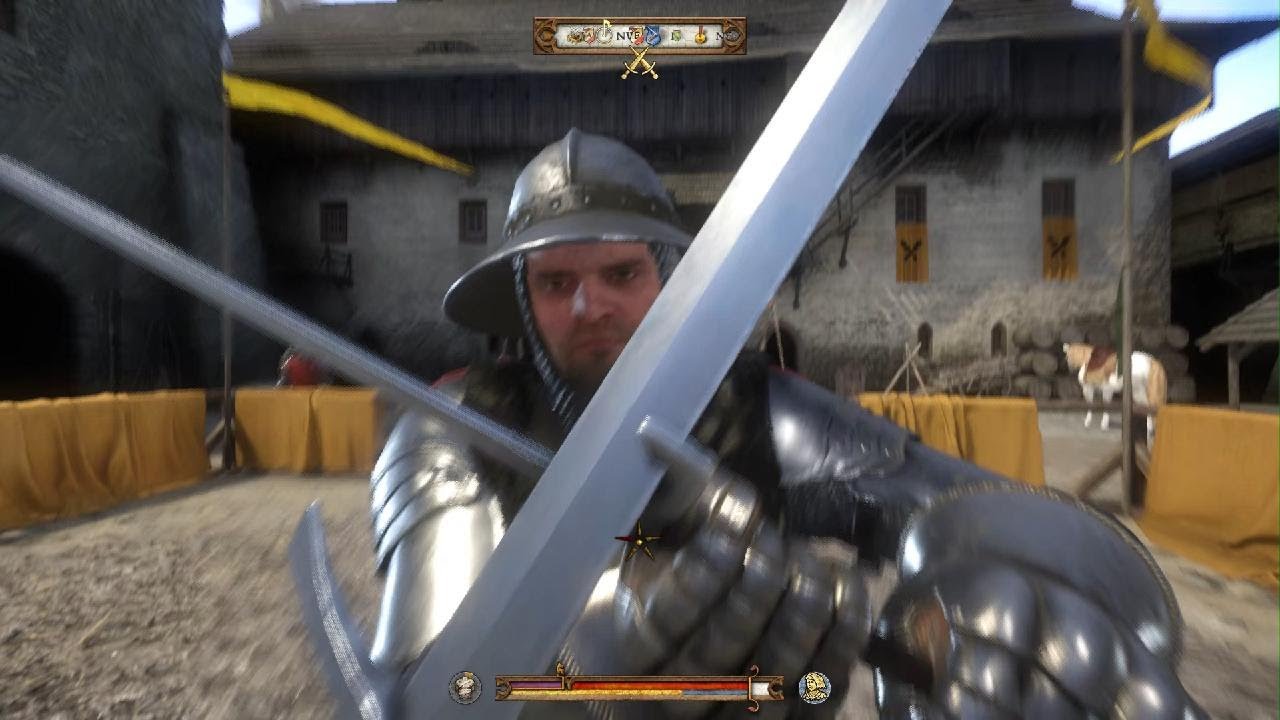 Kingdom Come: Deliverance - I Finally Beat Black Peter