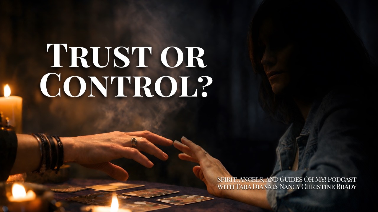 When Spiritual Guidance Turns Into Dependency (Reclaim Your Power)