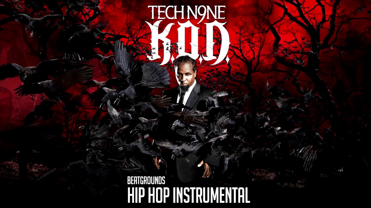 KOD (Free Tech N9ne Type Hip Hop Instrumental)