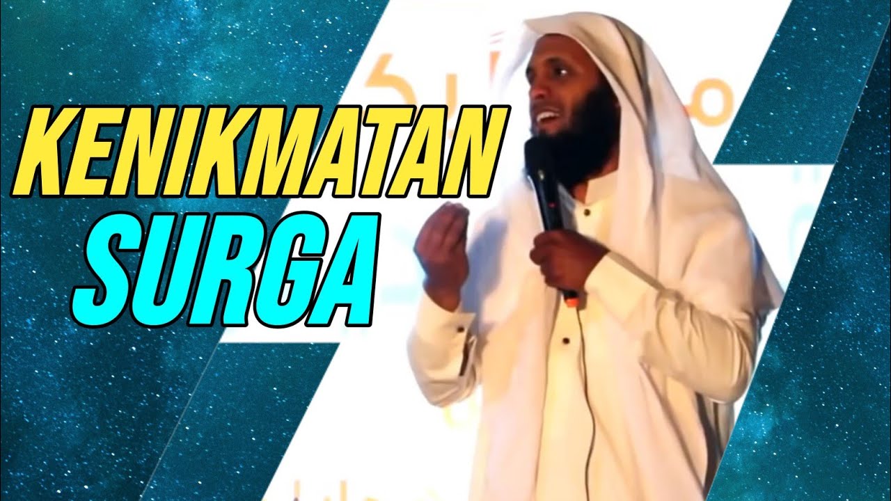 KENIKMATAN SURGA | Syaikh Manshur As Salami & Syaikh Abdullah