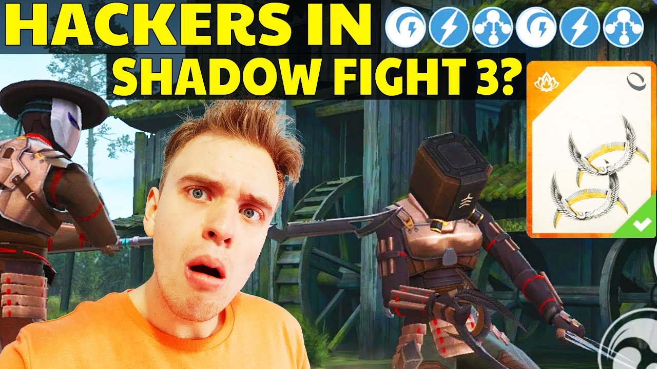 Shadow Fight 3. CRANE's WINGS are AMAZING! Gameplay and Review. Did We Fight a HACKER?