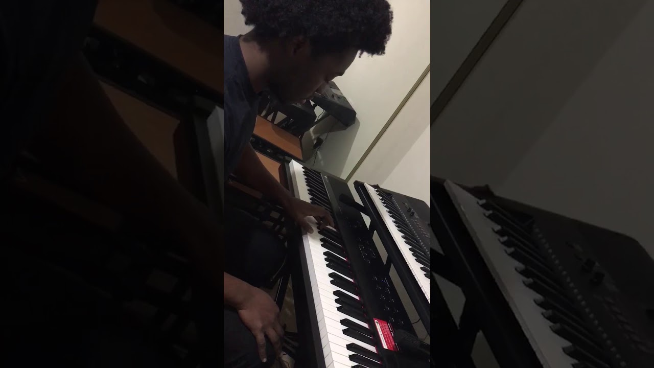 Piece left hand