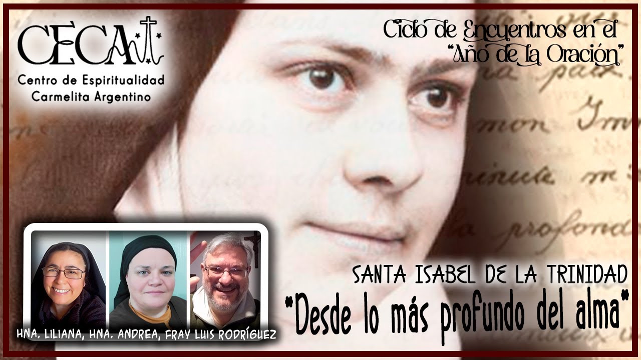 Santa Isabel de la Trinidad: 
