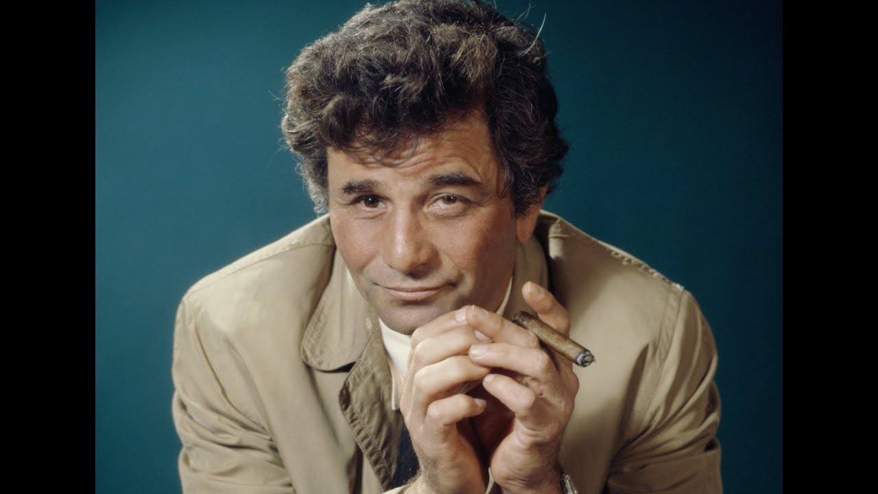 My Top Ten Columbo Episodes