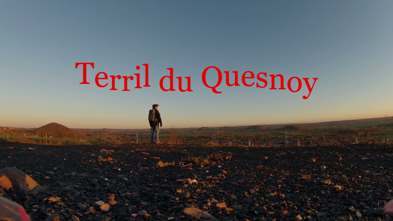 Terril du Quesnoy ( Trivières )