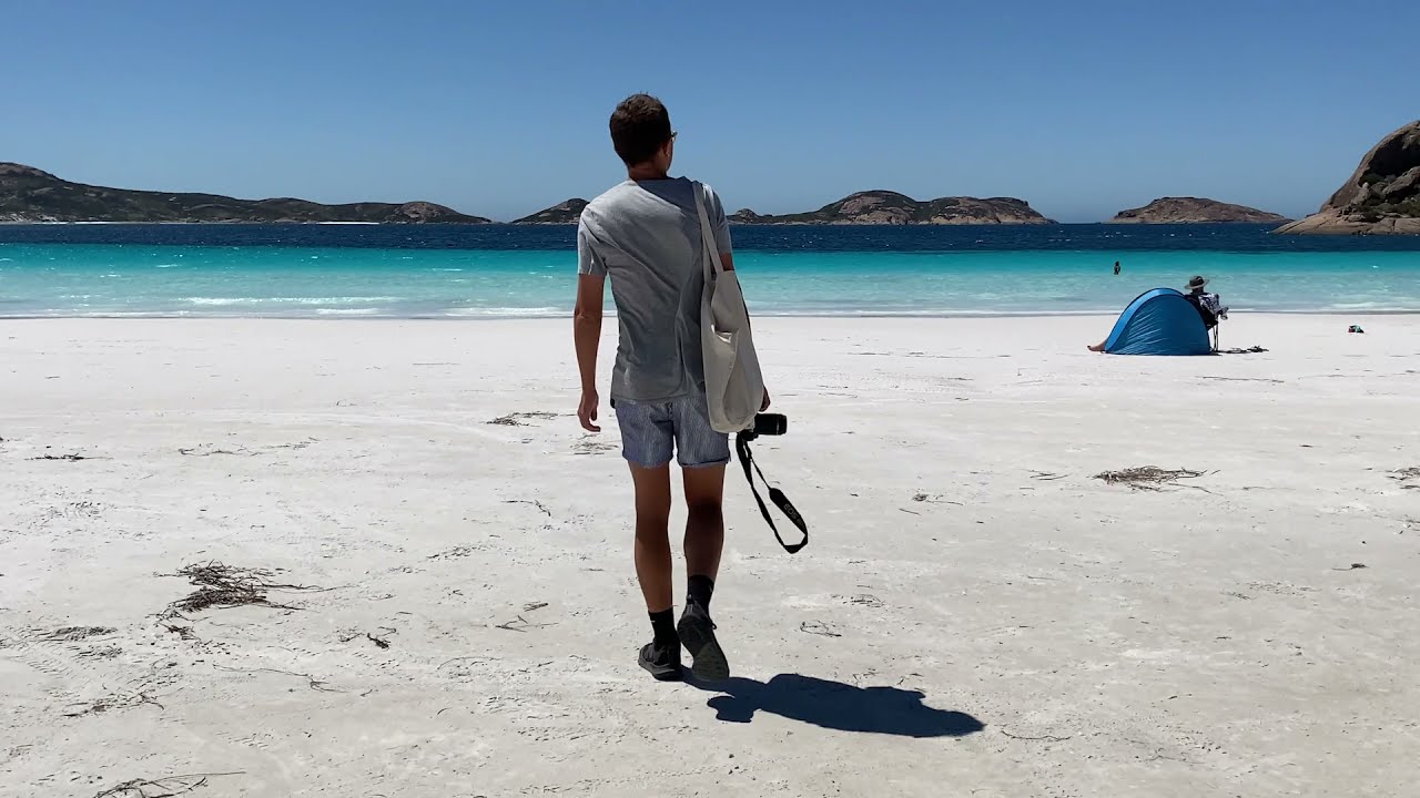 6 Months of Travelling Around Australia in 42 Seconds