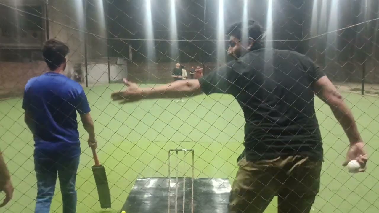 CR VS Dark Thunders - Indoor 25 Feb 2026 - Series Win